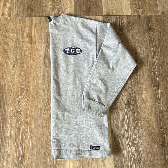 Vintage TCU long sleeve - Picture 2 of 6